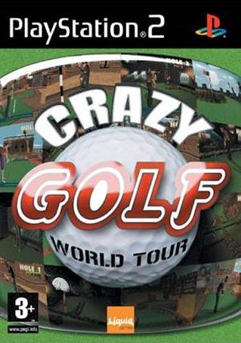 Jeu crazy golf world tour