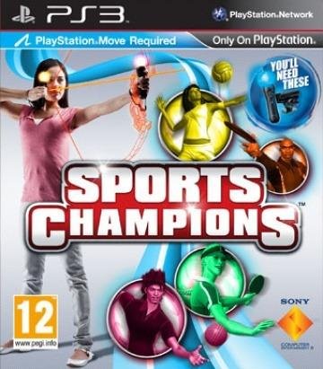 Jeu sports champions
