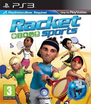 Jeu racket sports