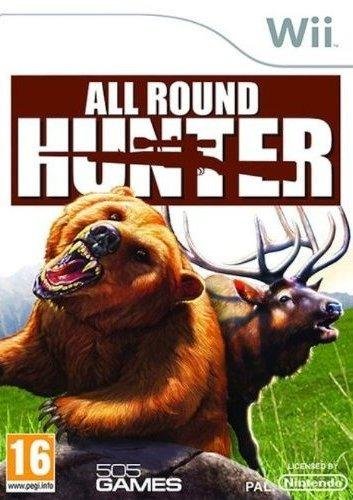 Jeu all round hunter + fusil