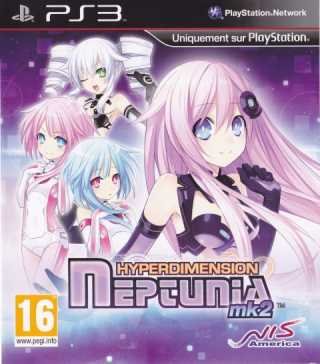 Jeu hyperdimension neptunia