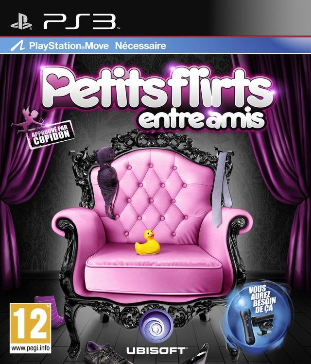 Jeu petits flirts entre amis