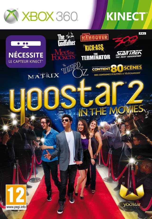 Jeu yoostar 2