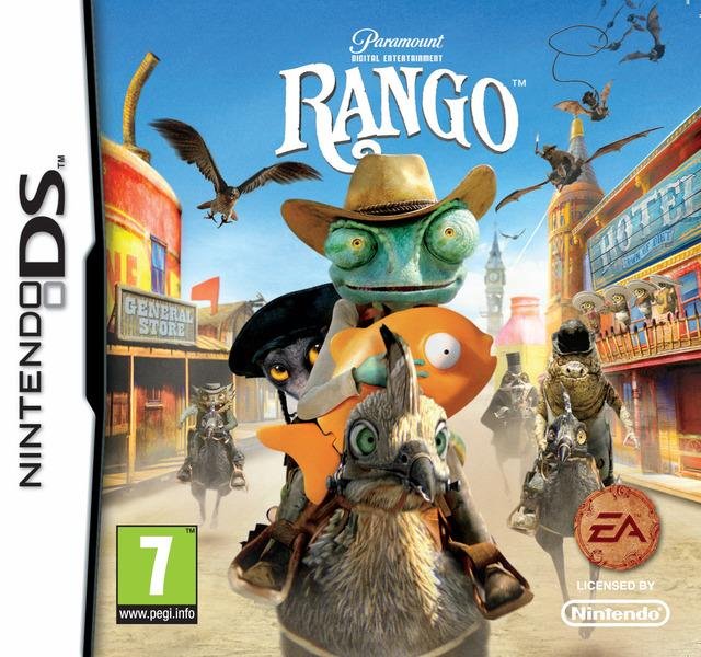 Jeu rango