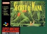 Jeu secret of mana