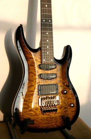 Guitare electrique
