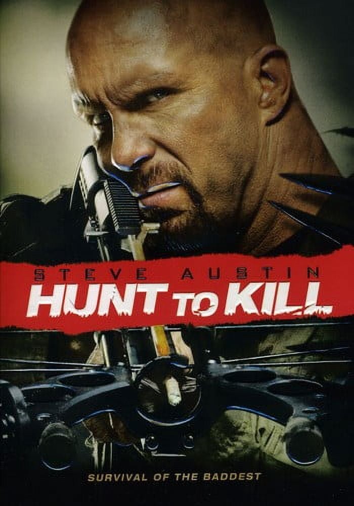 Hunt to kill