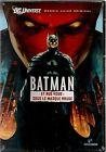 Batman et red hood : sous le masque rouge