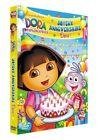 Dora l'exploratrice - joyeux anniversaire dora !