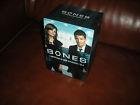 Bones - integrale des saisons 1 a 4 - pack