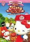 Les aventures de hello kitty & ses amis - 1 - un monde tout en couleurs
