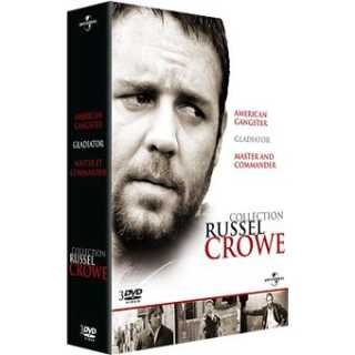 Coffret russell crowe