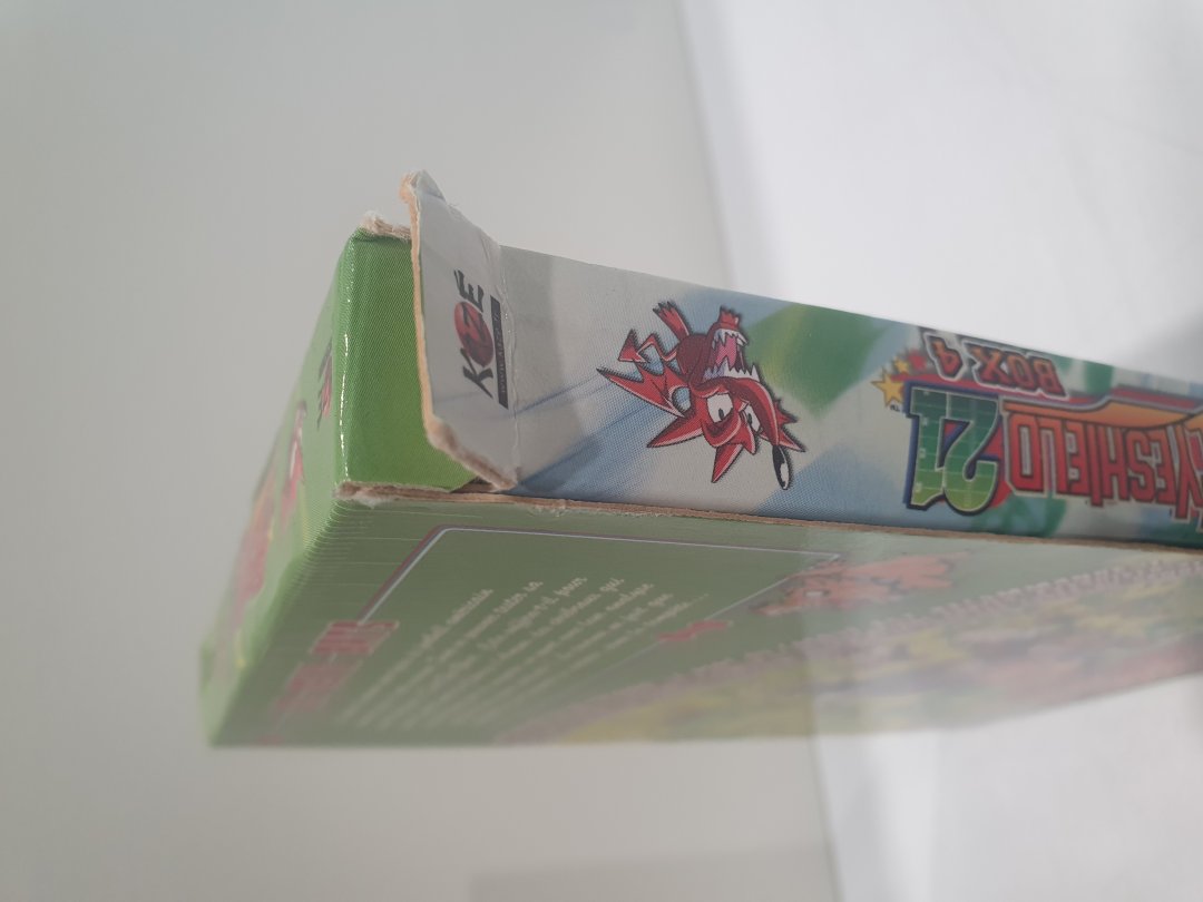 Eyeshield 21 - box 4/4 (coffret de 3 dvd)