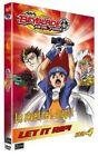 Beyblade metal fusion - vol. 4 : le reveil de l-drago !