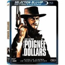 Pour une pognee de dollars - blu ray