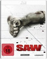 Saw - blu ray