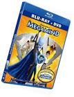 Megamind+ dvd