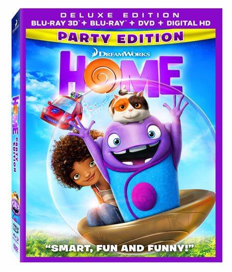Home+ dvd