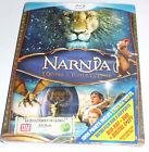Le monde de narnia - chapitre 3 : l'odyssee du passeur d'aurore+ dvd