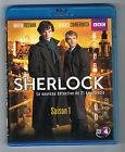 Sherlock - saison 1