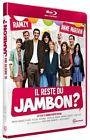 Il reste du jambon ?