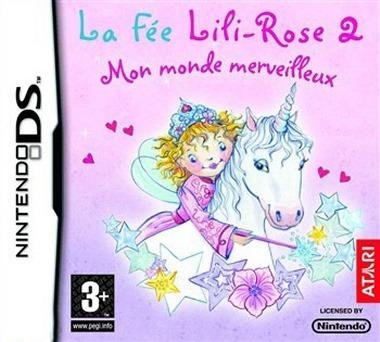 Jeu la fee lili-rose 2