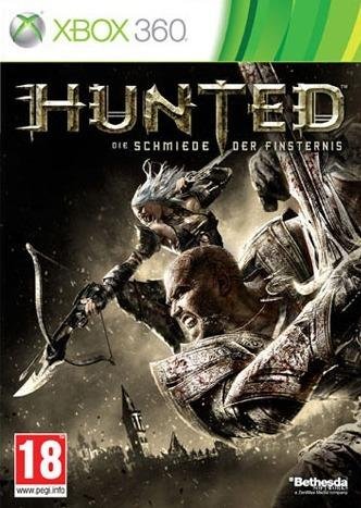Jeu hunted : the demon's forge