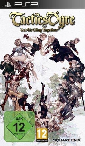 Jeu tactics ogre : let us cling together