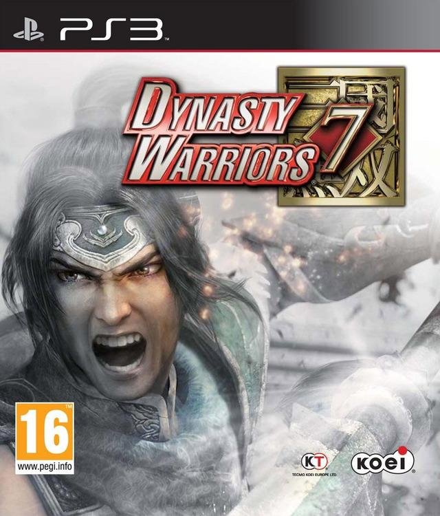 Jeu dynasty warriors 7