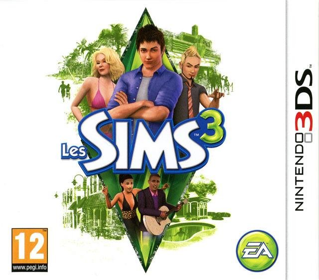 Jeu les sims 3