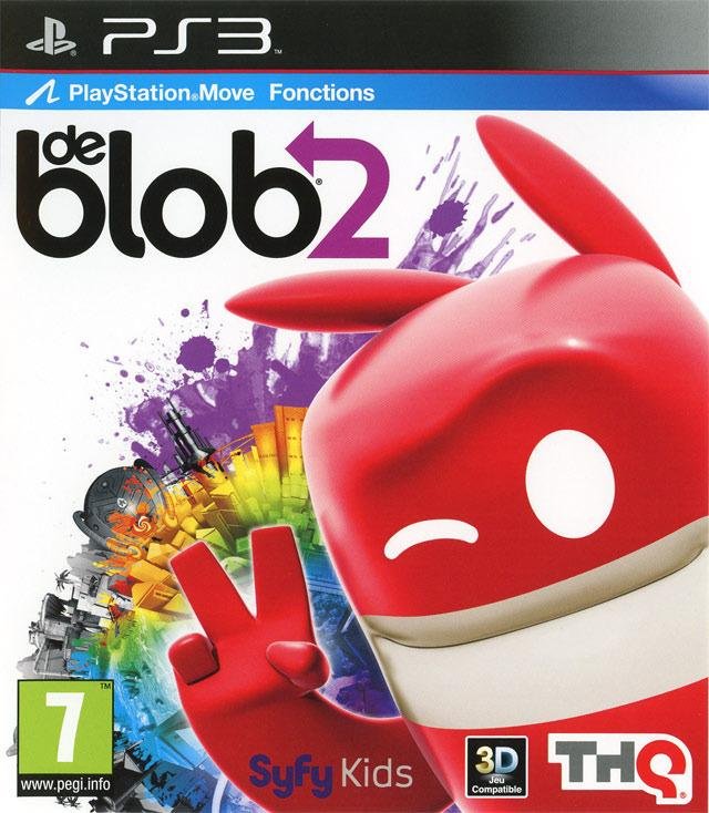 Jeu de blob 2