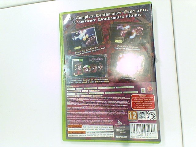 Jeu deathsmiles