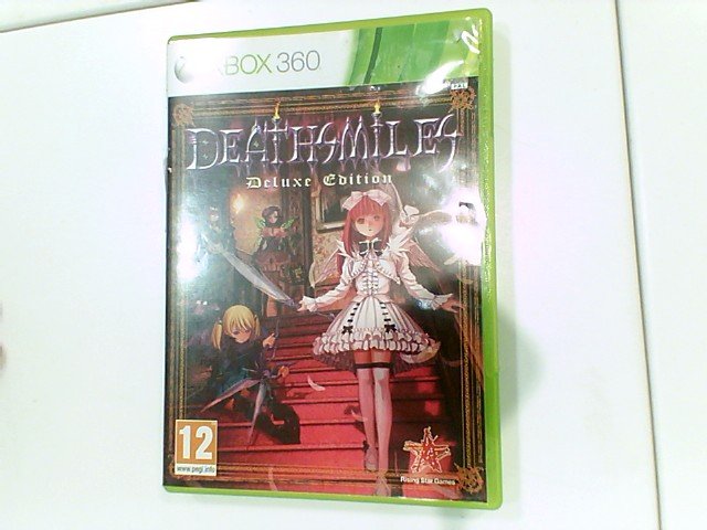 Jeu deathsmiles