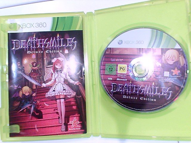 Jeu deathsmiles