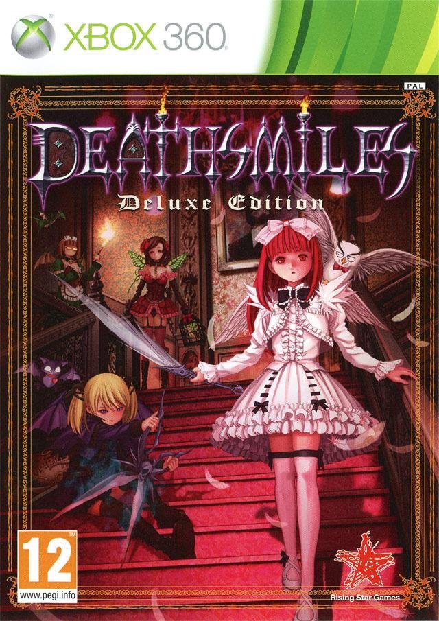 Jeu deathsmiles