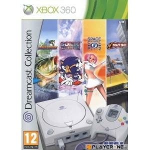 Jeu sega dreamcast collection