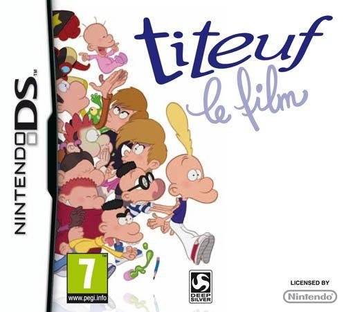 Jeu titeuf le film