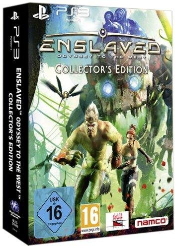 Jeu enslaved : odyssey to the west edition collector