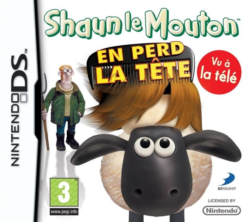 Jeu shaun le mouton 2