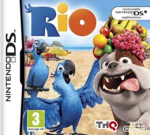 Jeu rio