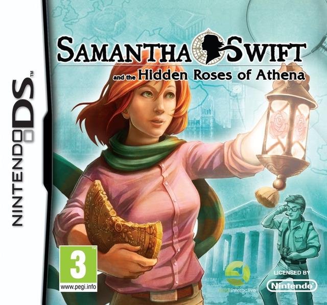 Jeu samantha swift