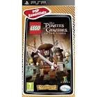 Lego pirates des caraibes : le jeu video