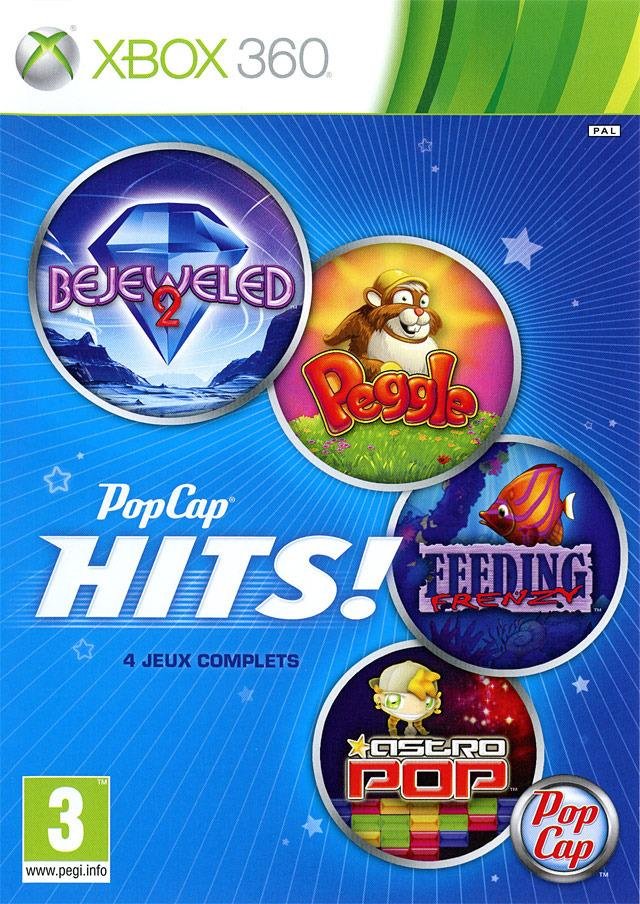 Jeu popcap hits !