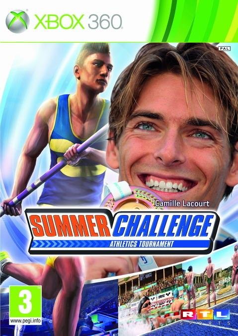 Jeu summer challenge