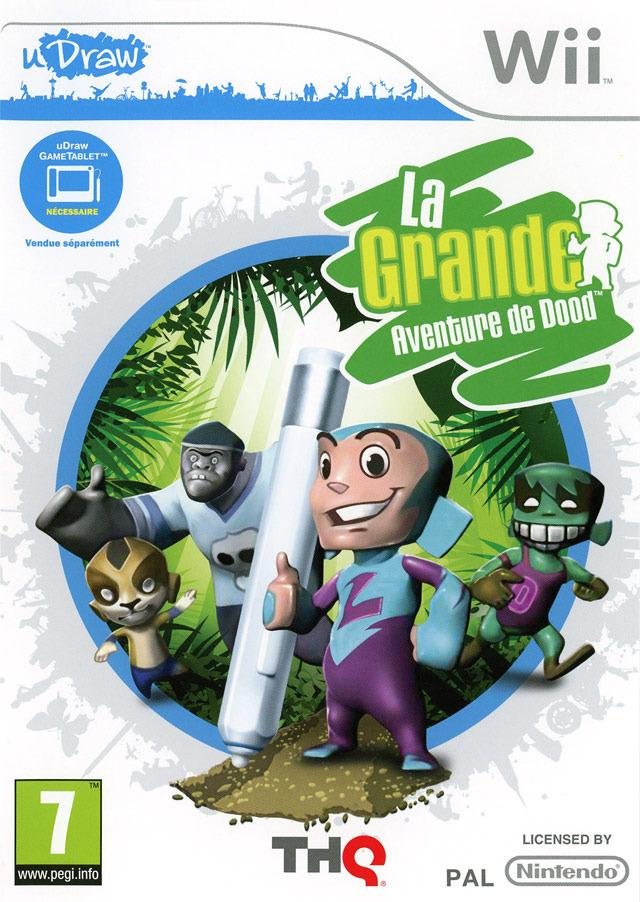 Jeu la grande aventure de dood