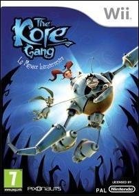 Jeu the kore gang