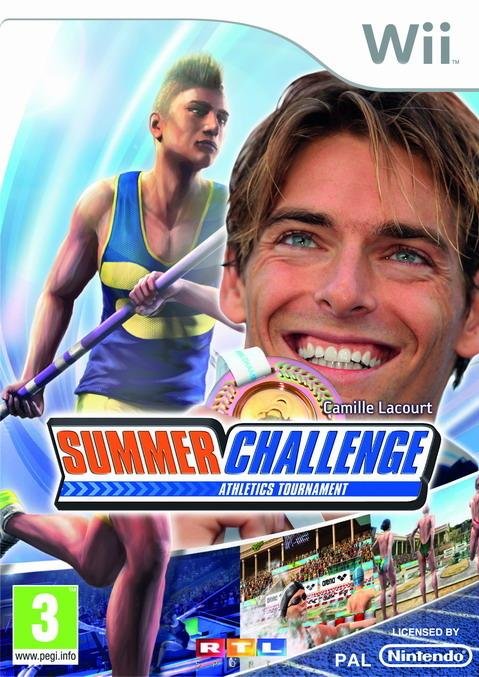 Jeu summer challenge