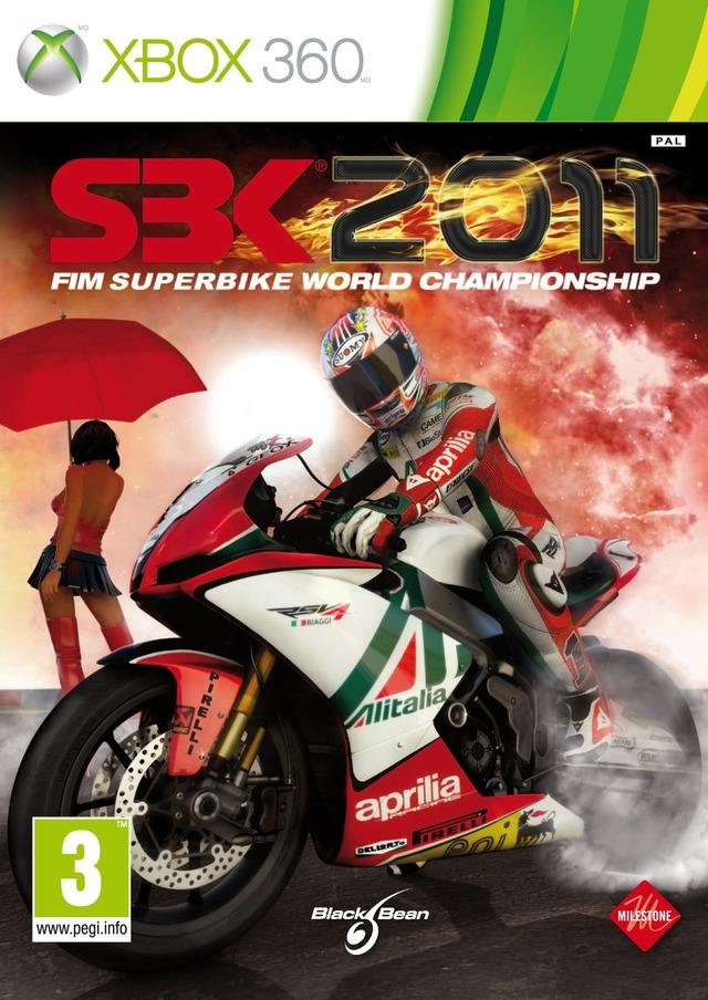 Jeu sbk 2011 : superbike world championship