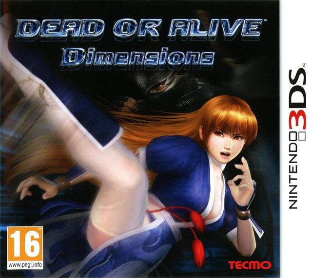 Jeu dead or alive : dimensions