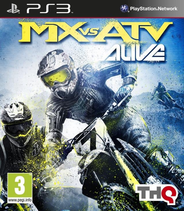 Jeu mx vs atv alive